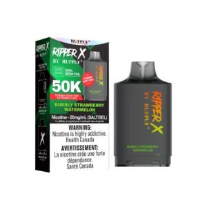 Bubbly Strawberry Watermelon RIPPER X 50K <b Style="color:red">(Tax Incl.)</b>