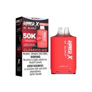 Classico Ice RIPPER X 50K <b Style="color:red">(Tax Incl.)</b>
