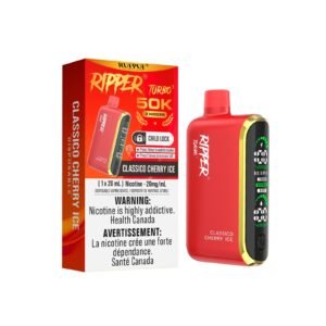 CLASSICO CHERRY ICE RIPPER T3 (50K) <b Style="color:red">(Tax Incl.)</b>