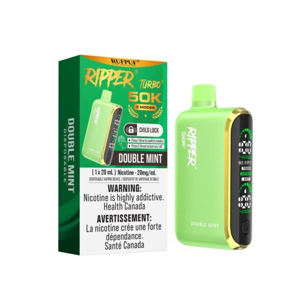 DOUBLE MINT RIPPER T3 (50K) <b Style="color:red">(Tax Incl.)</b>