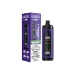 GRAPE MINT(5MG) KHALIFA BAR <b Style="color:red">(Tax Incl.)</b>