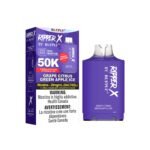 Grape Citrus Green Apple Ice RIPPER X 50K <b Style="color:red">(Tax Incl.)</b>