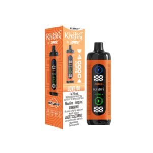 LOVE 66 (5MG) KHALIFA BAR <b Style="color:red">(Tax Incl.)</b>