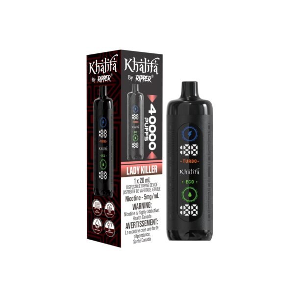 LADY KILLER(5MG) KHALIFA BAR <b Style="color:red">(Tax Incl.)</b>