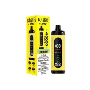 LEMON MINT (5MG) KHALIFA BAR <b Style="color:red">(Tax Incl.)</b>