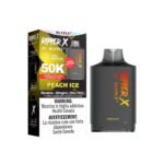 Peach Ice RIPPER X 50K <b Style="color:red">(Tax Incl.)</b>