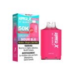 Sour B.G RIPPER X 50K <b Style="color:red">(Tax Incl.)</b>