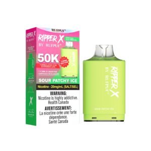 Sour Patchy Ice RIPPER X 50K <b Style="color:red">(Tax Incl.)</b>
