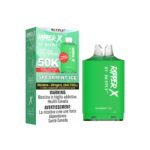 Spearmint Ice RIPPER X 50K <b Style="color:red">(Tax Incl.)</b>