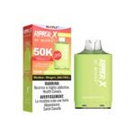 Sour Green Apple Ice RIPPER X 50K <b Style="color:red">(Tax Incl.)</b>