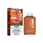 Vanilla Iced Coffee RIPPER X 50K <b Style="color:red">(Tax Incl.)</b>